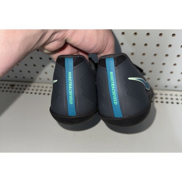 Nike Zoom Rival SD 2 Mens Track & Field Throwing Shoes Size 8 Gray FZ9665-001 - Picture 3 of 8